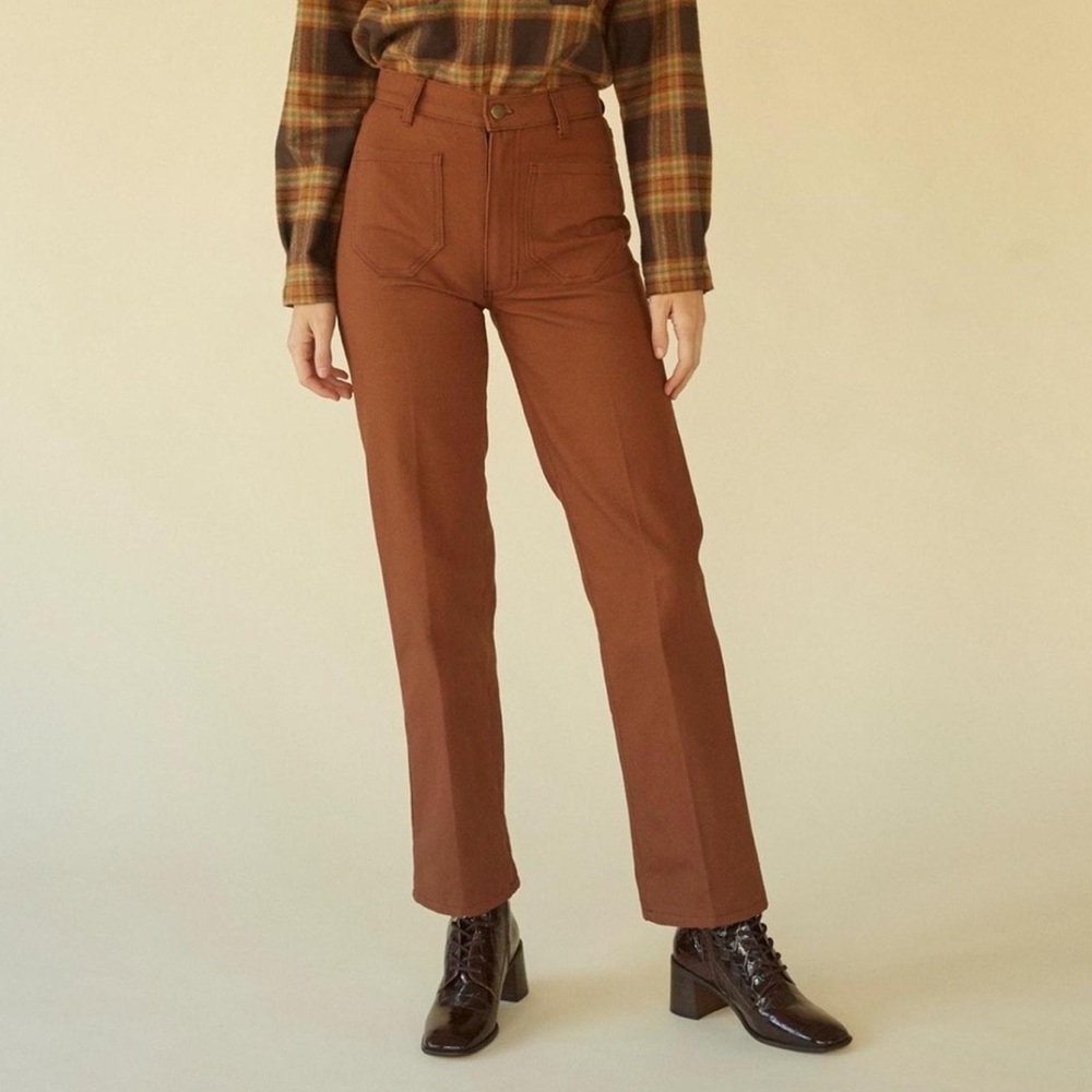 Lykke Wullf Ranch Pants